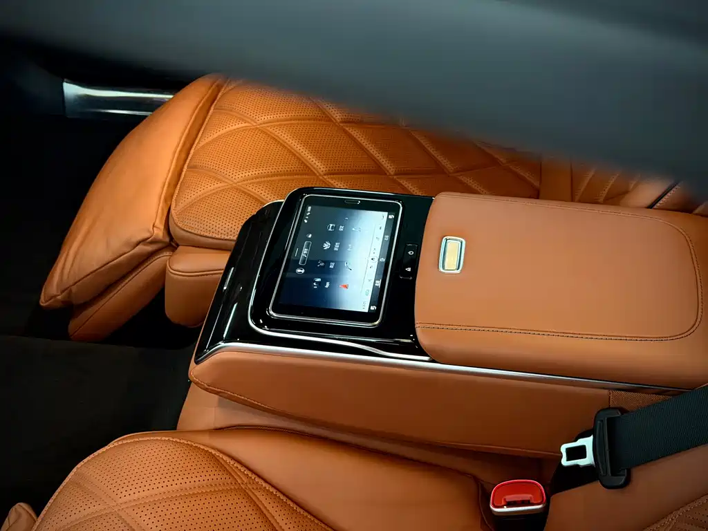 Mercedes-Benz S-Class 2021 — фото 14