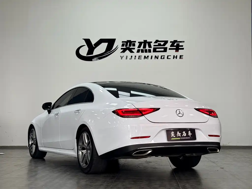 Mercedes-Benz CLS 2019 — фото 7