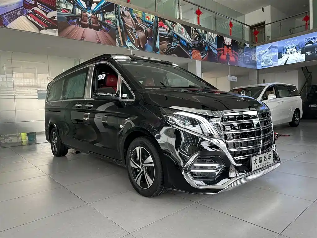Mercedes-Benz Vito 2026