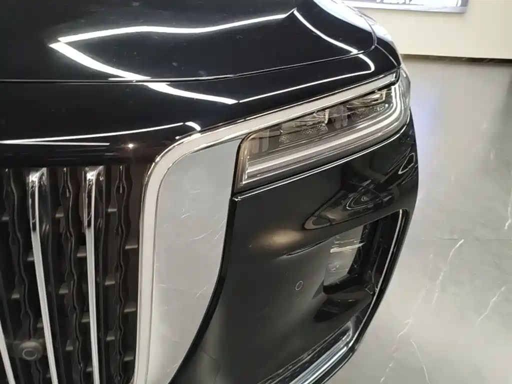 Hongqi H9 2022 — фото 24