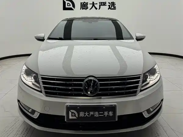 Volkswagen CC 2016