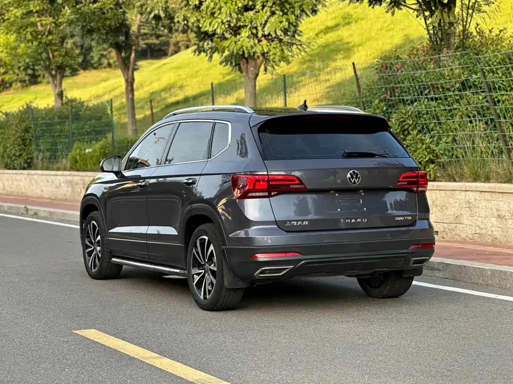 Volkswagen Tuyue 2022