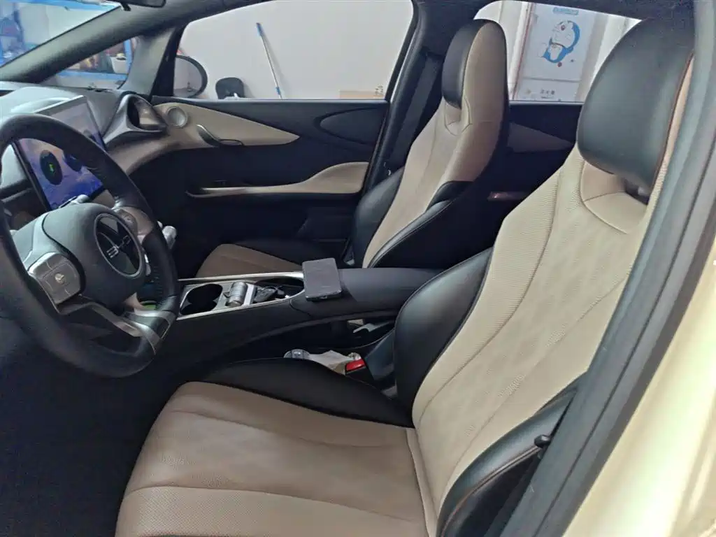 BYD Dolphin 2024 — фото 15
