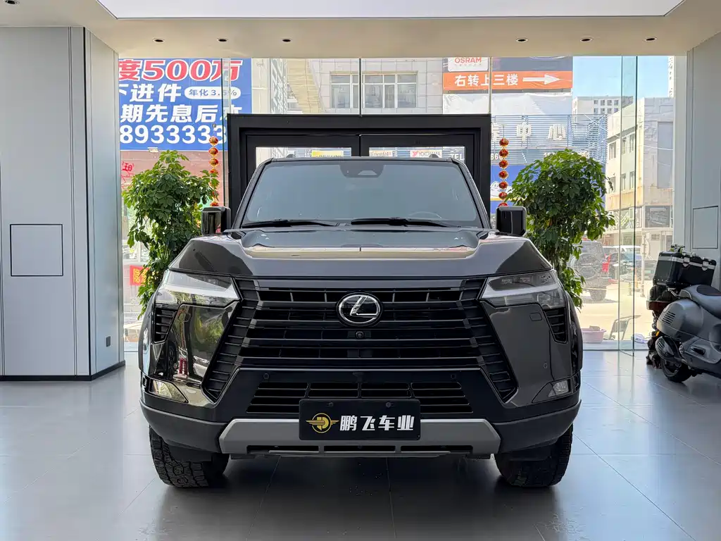 Lexus GX 2025 — фото 2