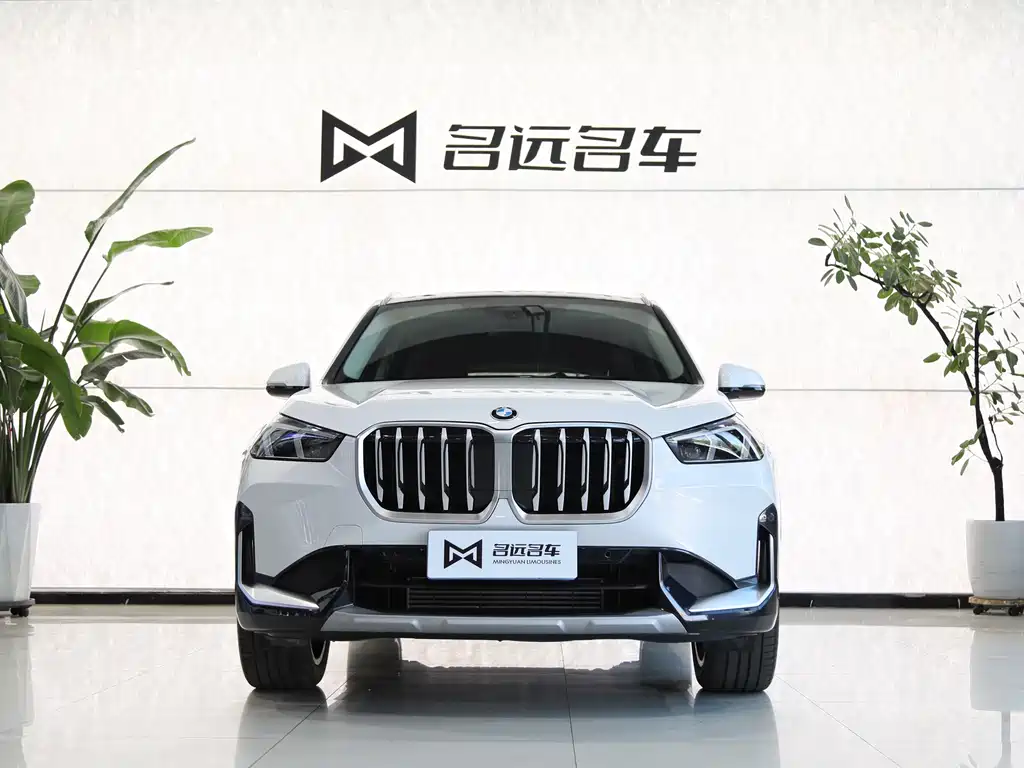 BMW X1 2025 — фото 2