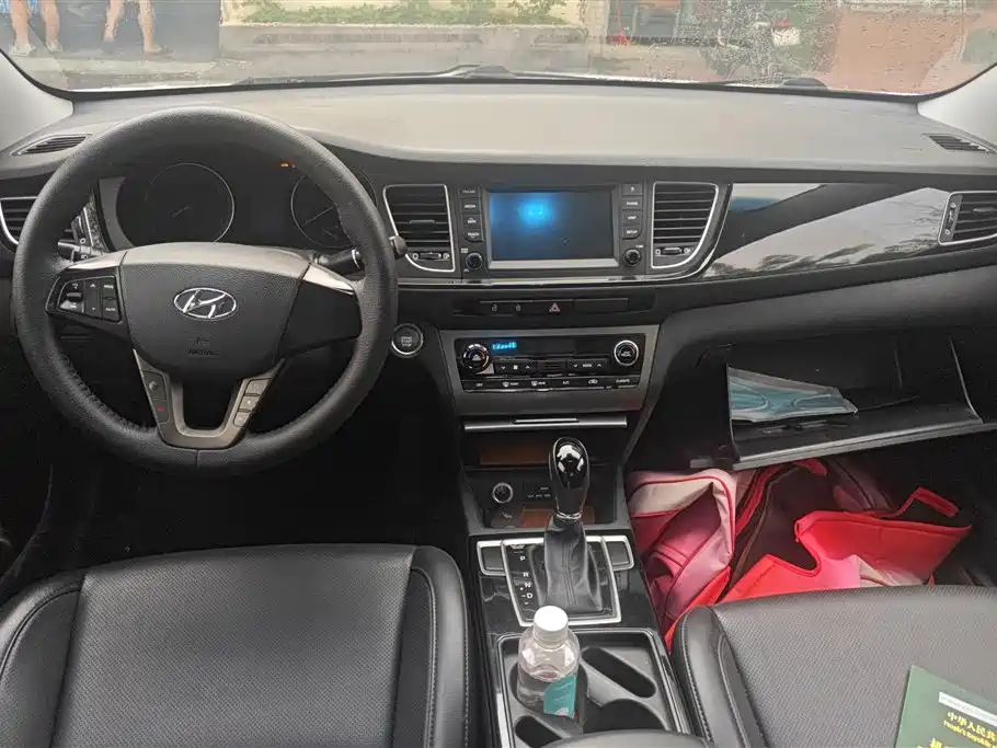Hyundai Mistra 2017 — фото 12