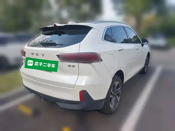 Wey Macchiato DHT-PHEV 2022