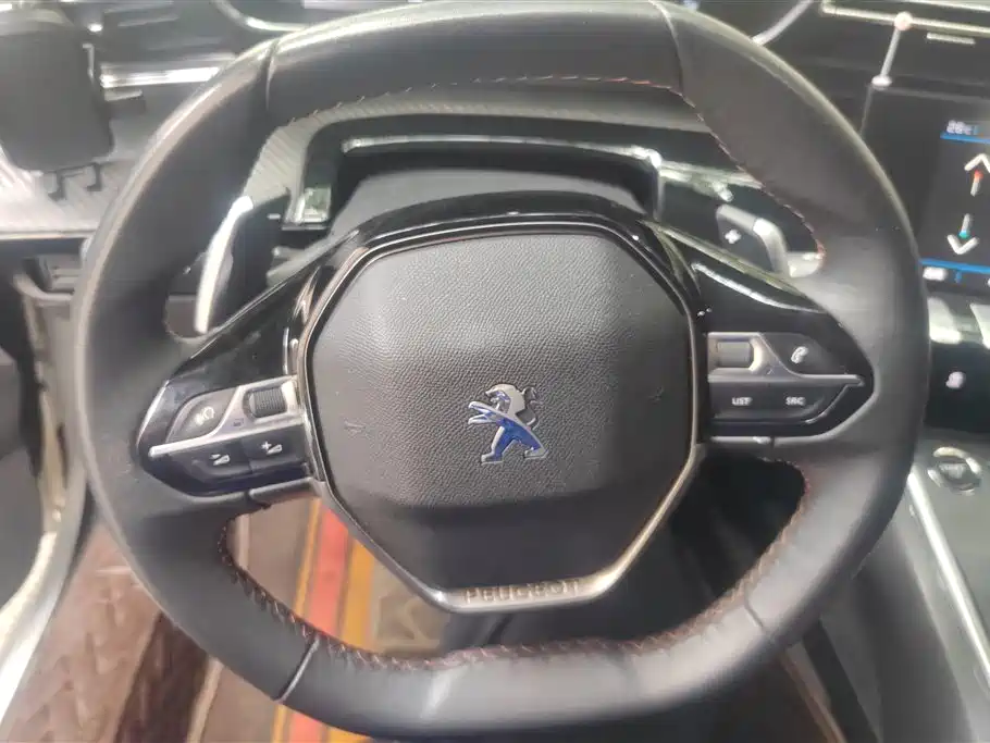 Peugeot 508 2020 — фото 15