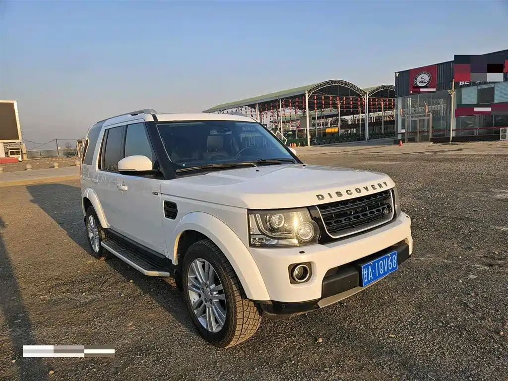 Land Rover Discovery 2015 — фото 3