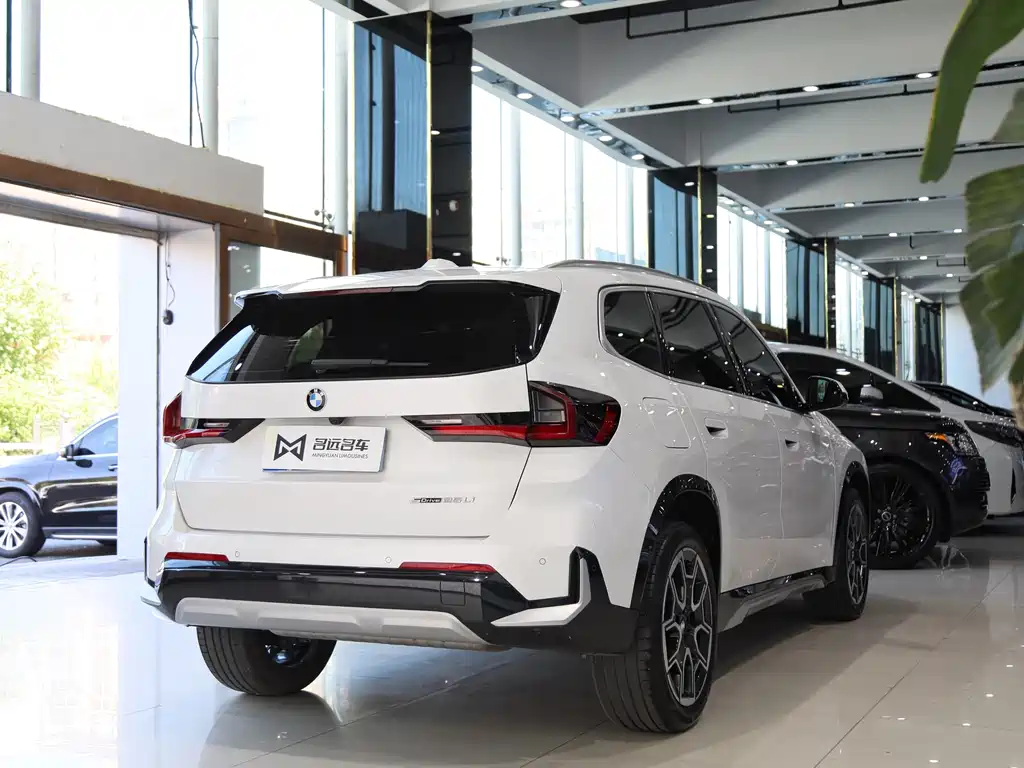 BMW X1 2025 — фото 17