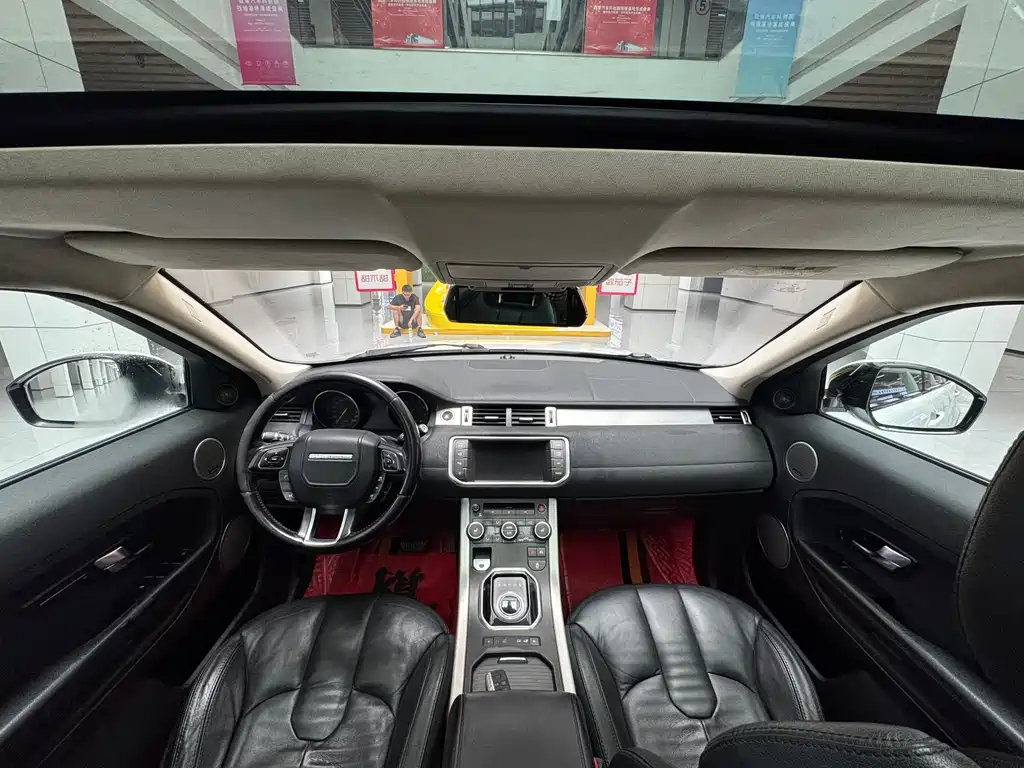 Land Rover Evoque 2014 — фото 16