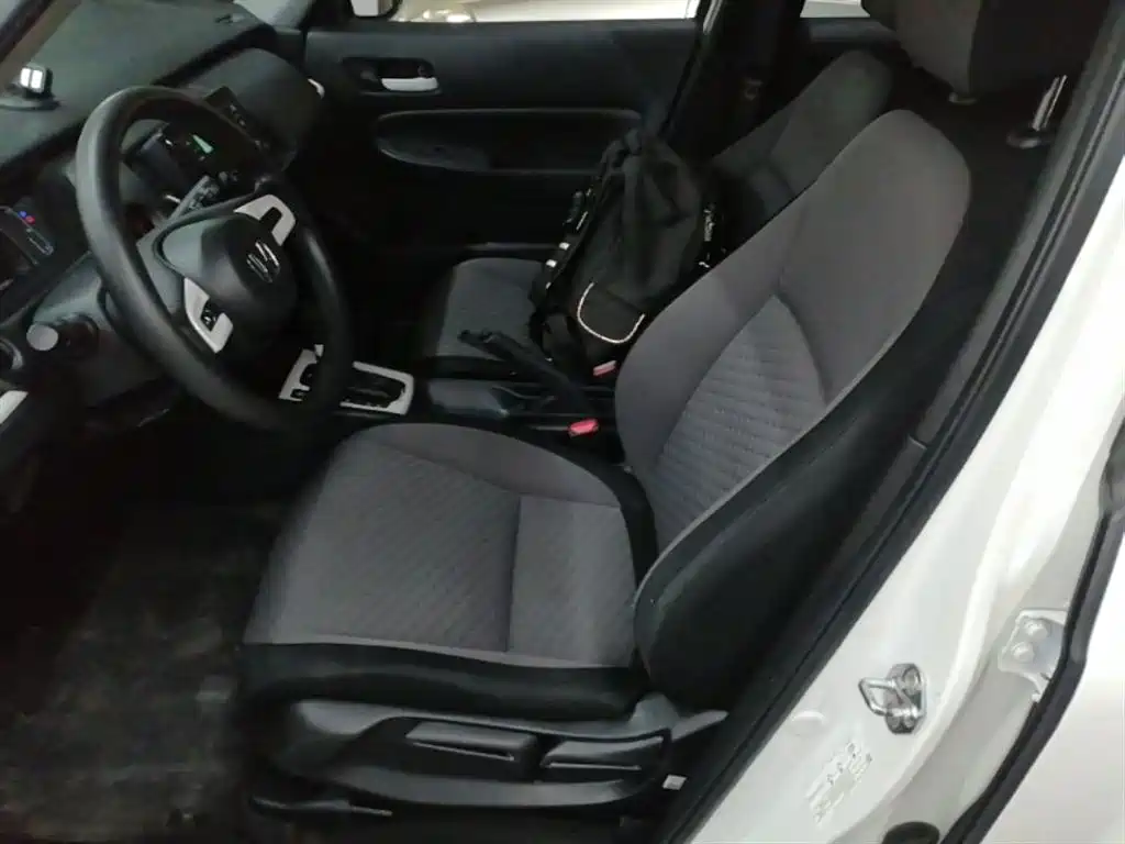 Honda Fit 2023 — фото 15