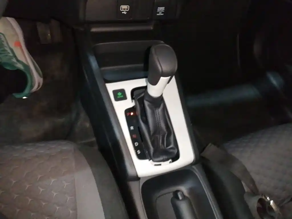 Honda Fit 2023 — фото 14