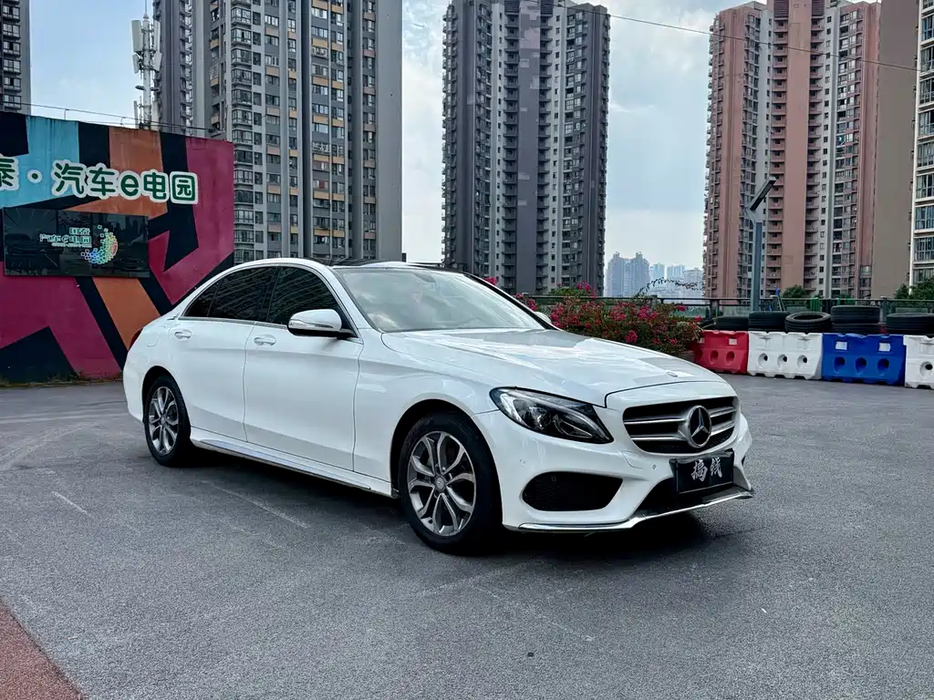Mercedes-Benz C-Class 2016 — фото 3