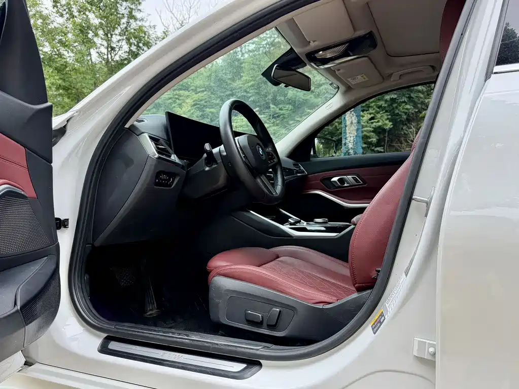 BMW i3 2023 — фото 10