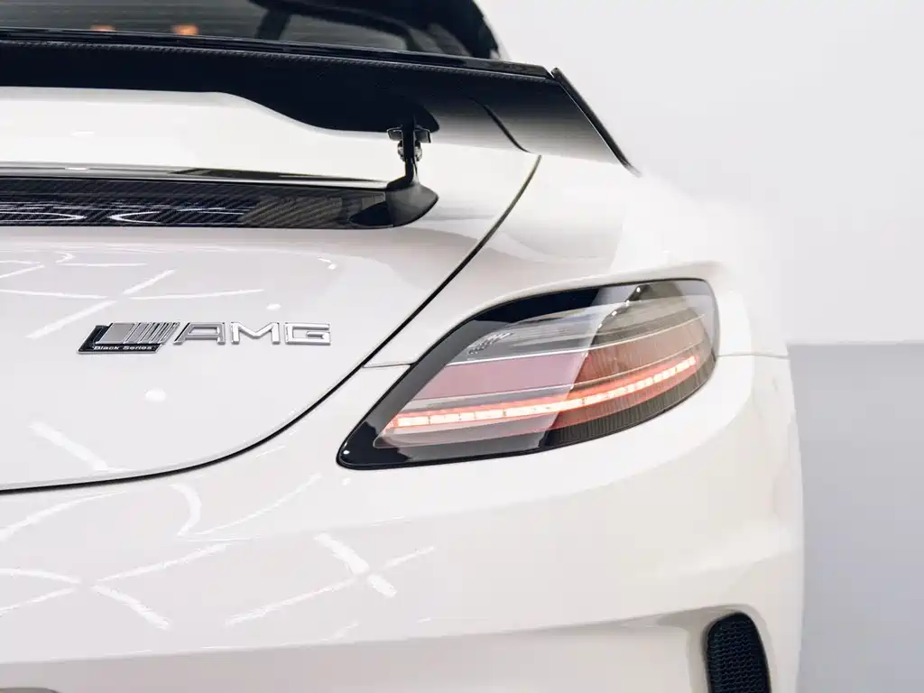 Mercedes-Benz Sls-Class AMG 2014 — фото 5
