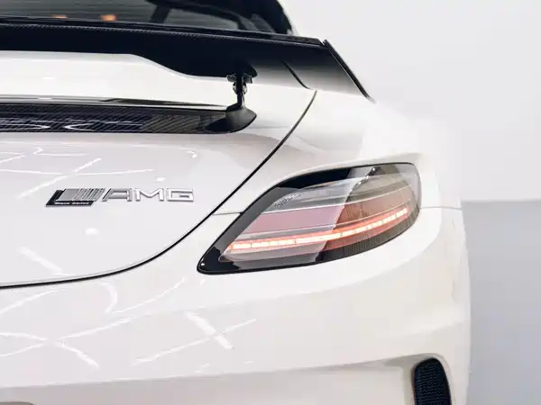 Mercedes-Benz Sls-Class AMG 2014