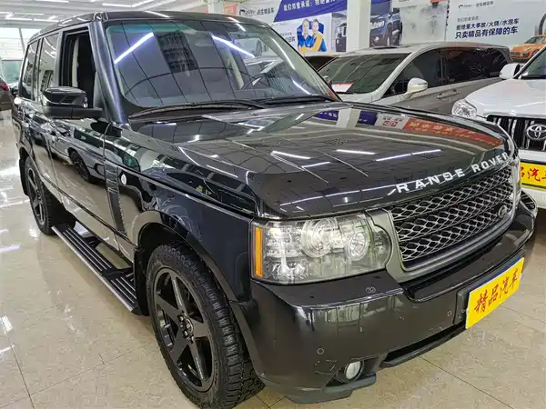 Land Rover Range Rover 2011