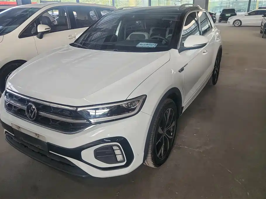 Volkswagen T-Roc 2023