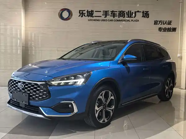 Ford Focus 2021