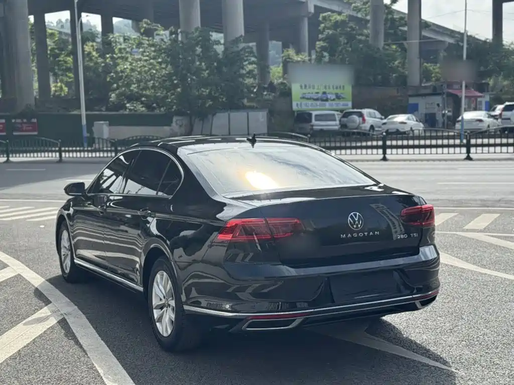 Volkswagen Magotan 2022