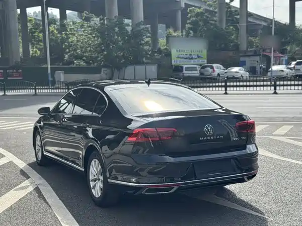 Volkswagen Magotan 2022