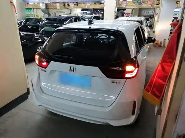Honda Fit 2021