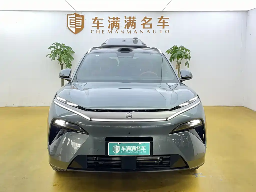 BYD Tang L 2025 — фото 2