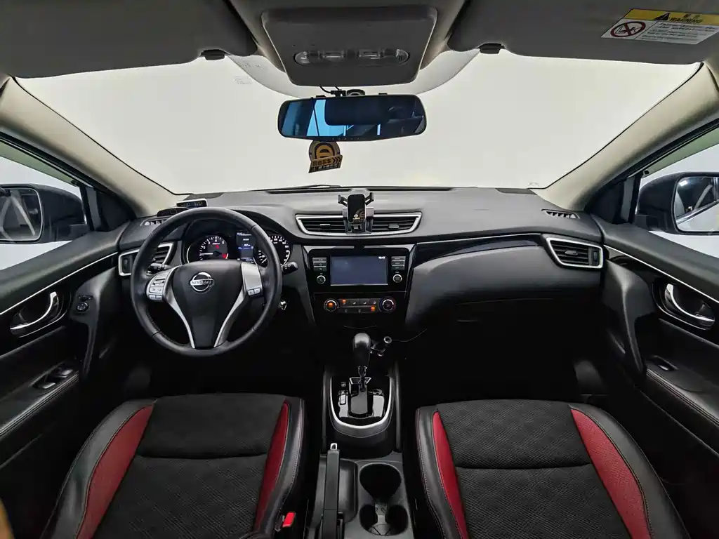 Nissan Qashqai 2019 — фото 14