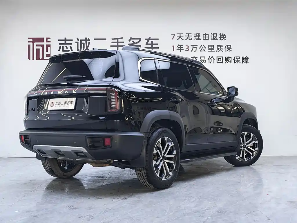 Haval Big Dog 2024 — фото 4