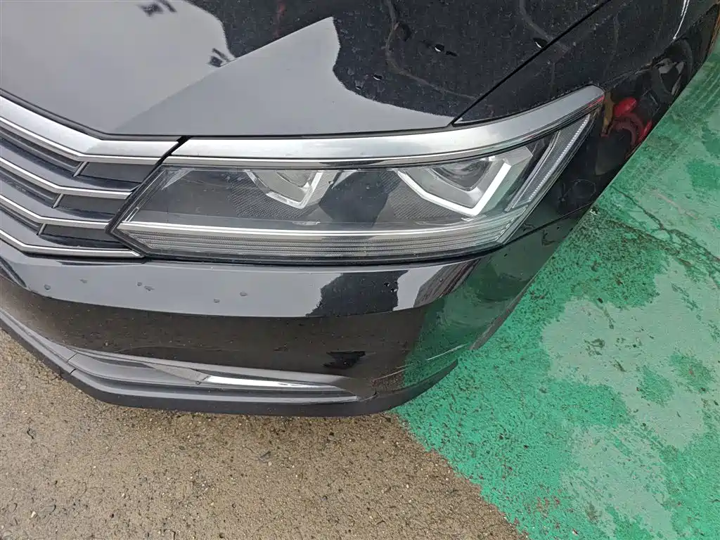 Volkswagen Passat 2016 — фото 24