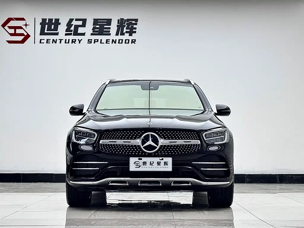Mercedes-Benz GLC 2023 — фото 3