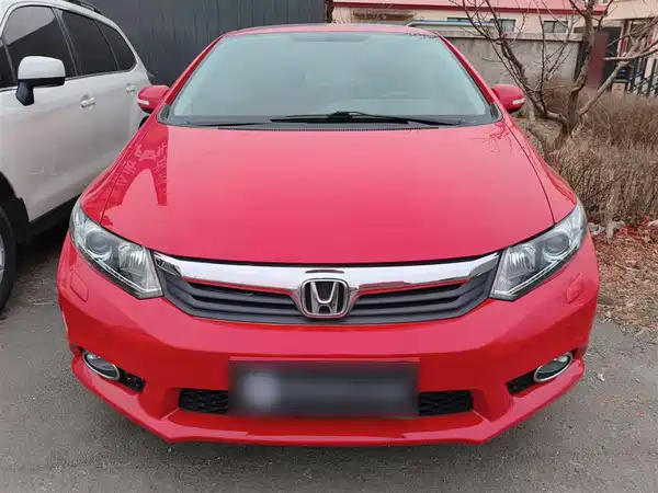 Honda Civic 2013