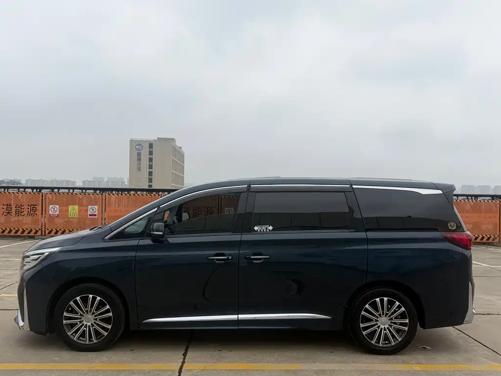 GAC Motor Trumpchi M8 2022 — фото 8