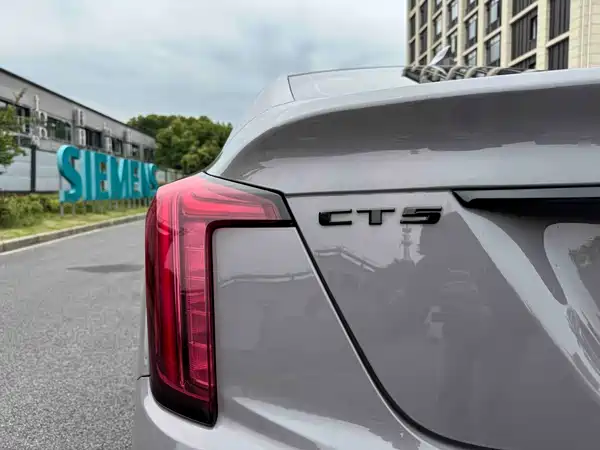 Cadillac CT5 2020
