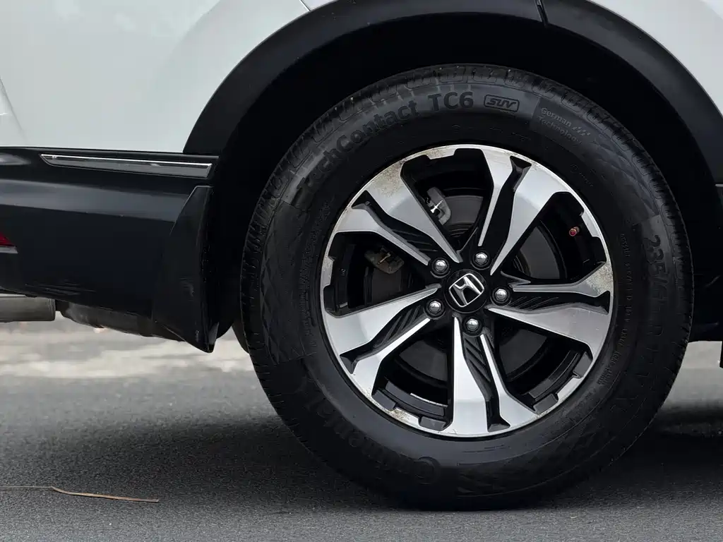 Honda CR-V 2019 — фото 20