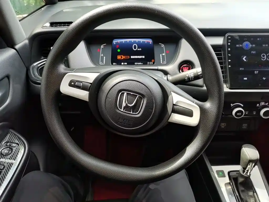 Honda Fit 2023 — фото 11