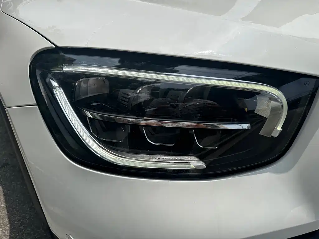 Mercedes-Benz GLC Coupe 2020 — фото 16
