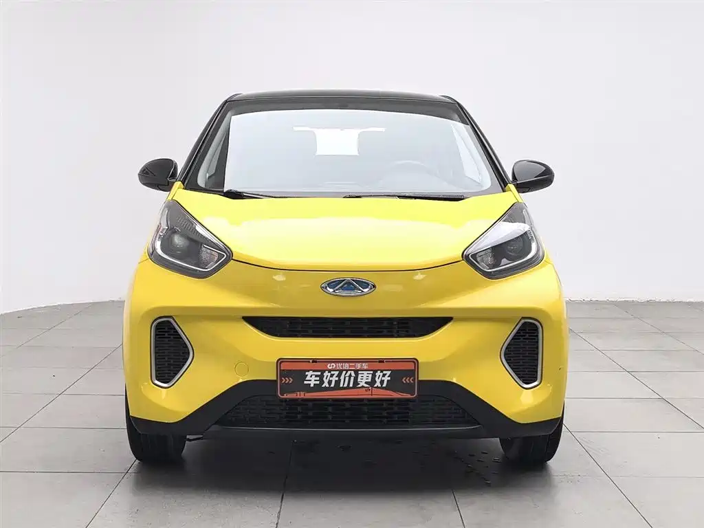 Chery QQ Little Ant 2021 — фото 3