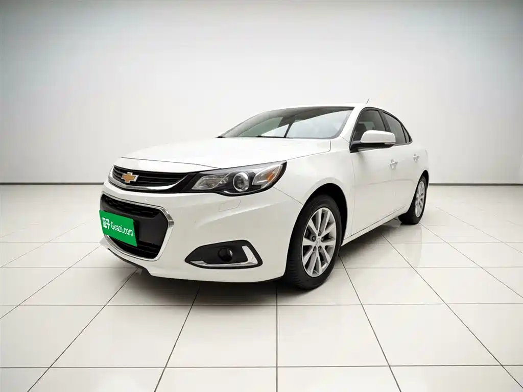 Chevrolet Malibu 2017 — фото 1