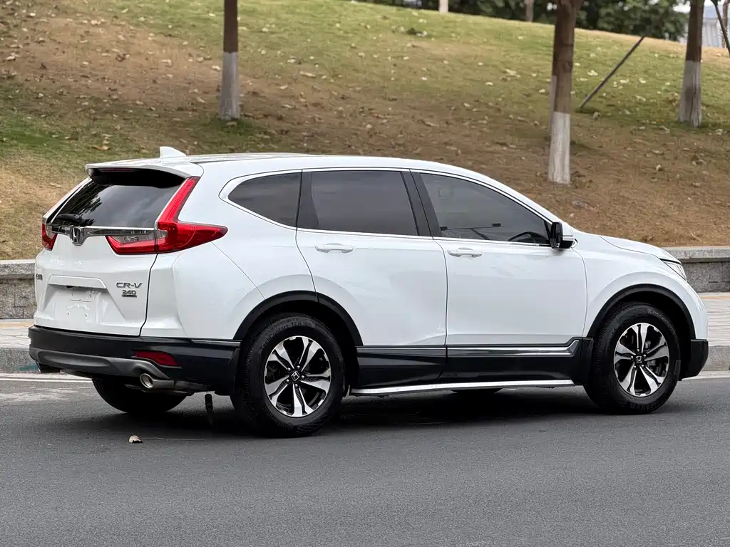 Honda CR-V 2019 — фото 4