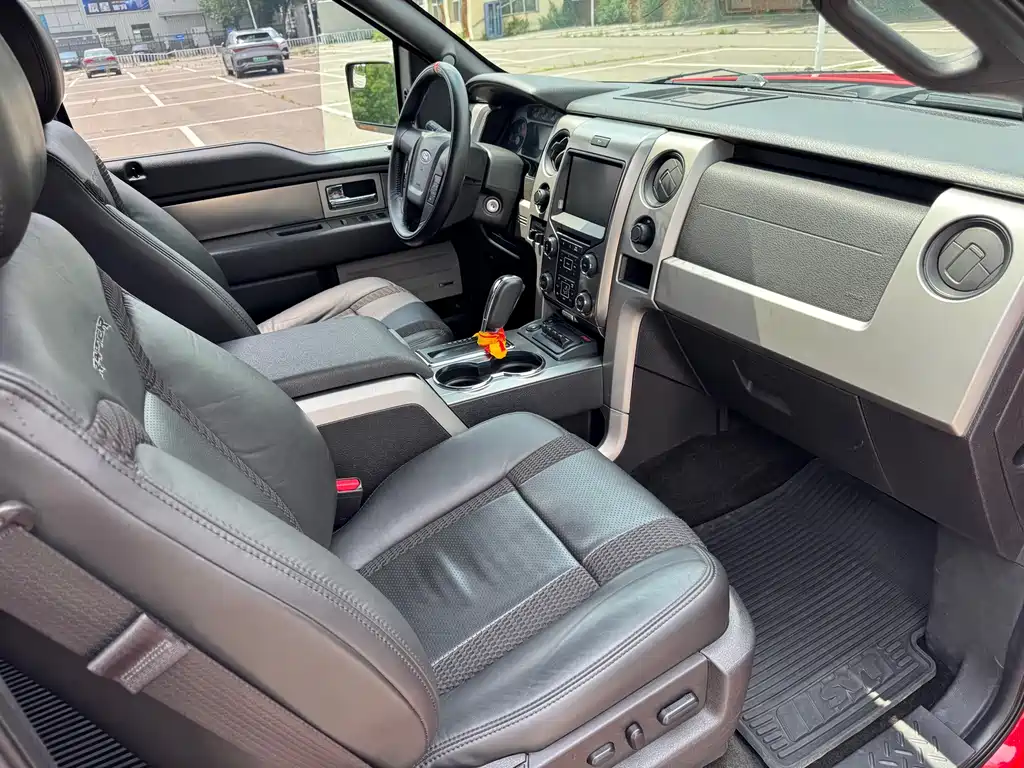 Ford F-150 Raptor 2014 — фото 11