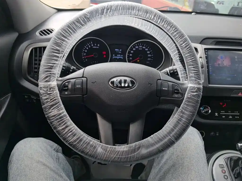 Kia Sportage 2018 — фото 11