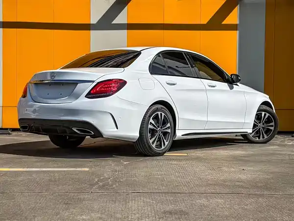 Mercedes-Benz C-Class 2020