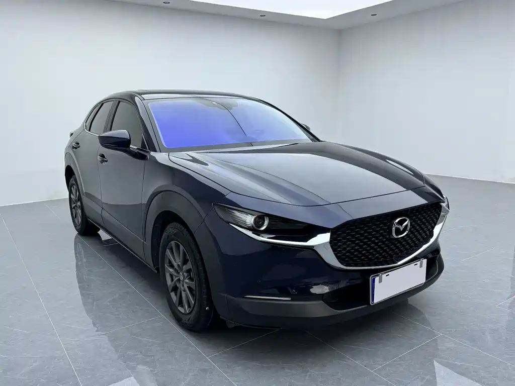 Mazda CX-30 2022 — фото 2