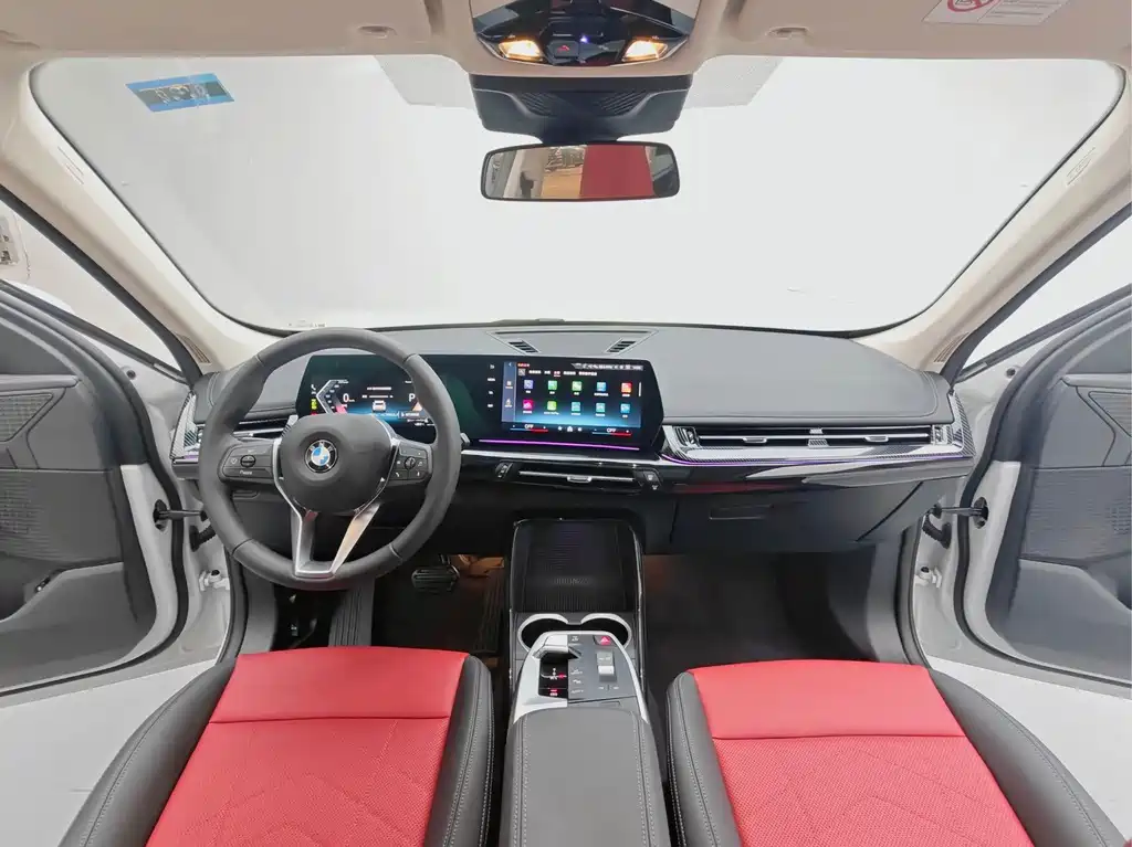 BMW X1 2023 — фото 13