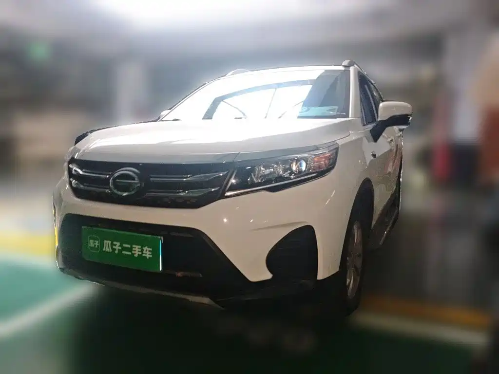 GAC Motor Trumpchi GS3 2019 — фото 1