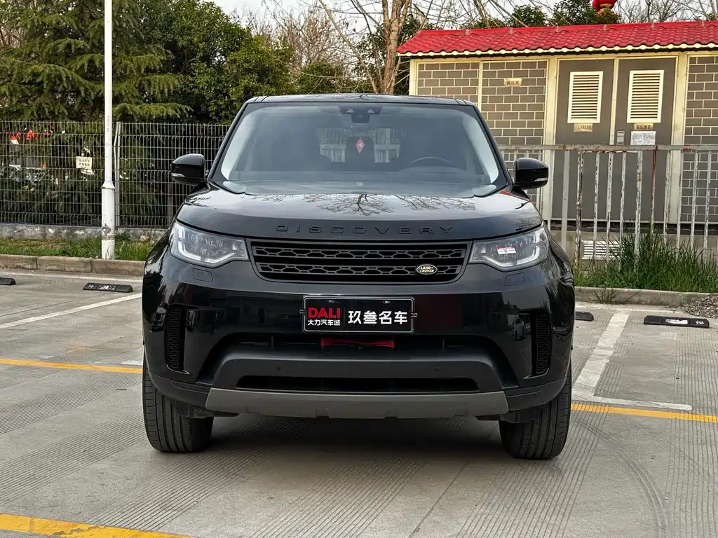 Land Rover Discovery 2019 — фото 2