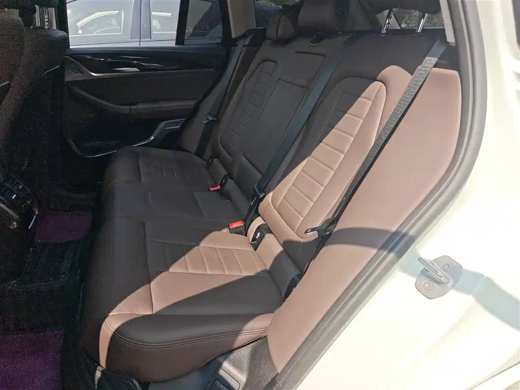 BMW X3 2020 — фото 14