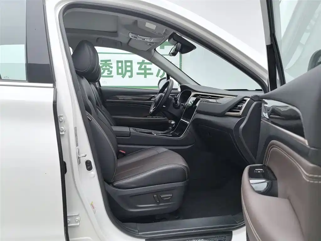 GAC Motor Trumpchi GS5 2019 — фото 23